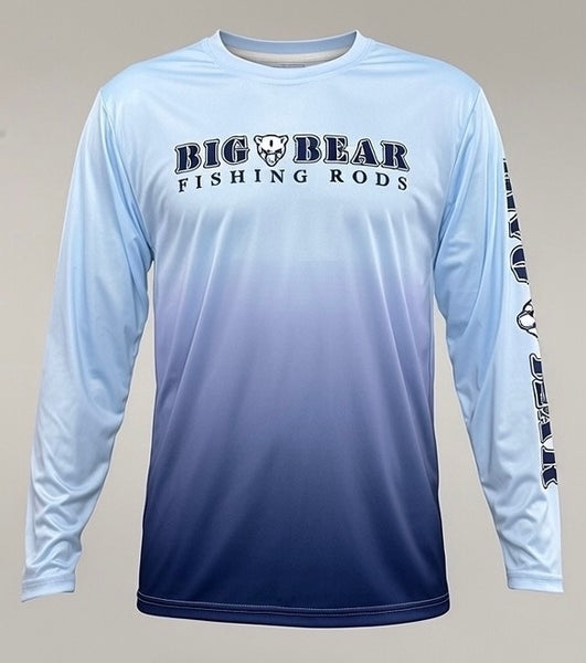 Big Bear Performance Sun Shirts