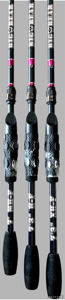 Big Bear Custom Rod Design – Big Bear Fishing Rods