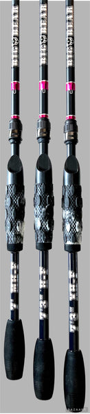 Big Bear Custom Rod Design