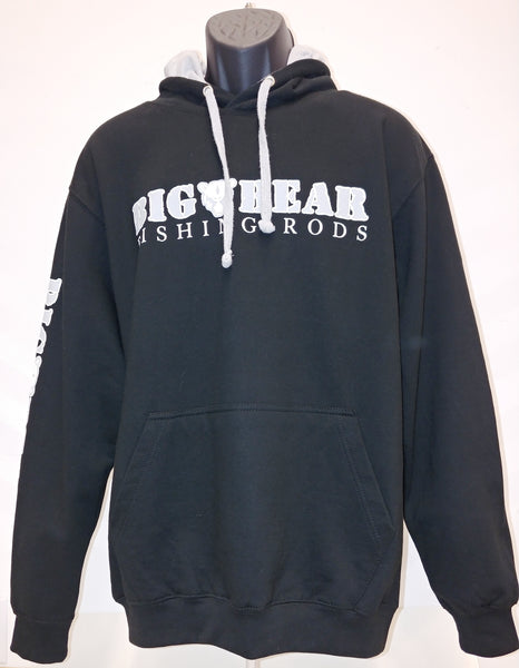 Big Bear Pull Over Hoody