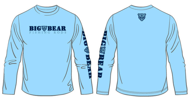 Big Bear Vapor Shirt