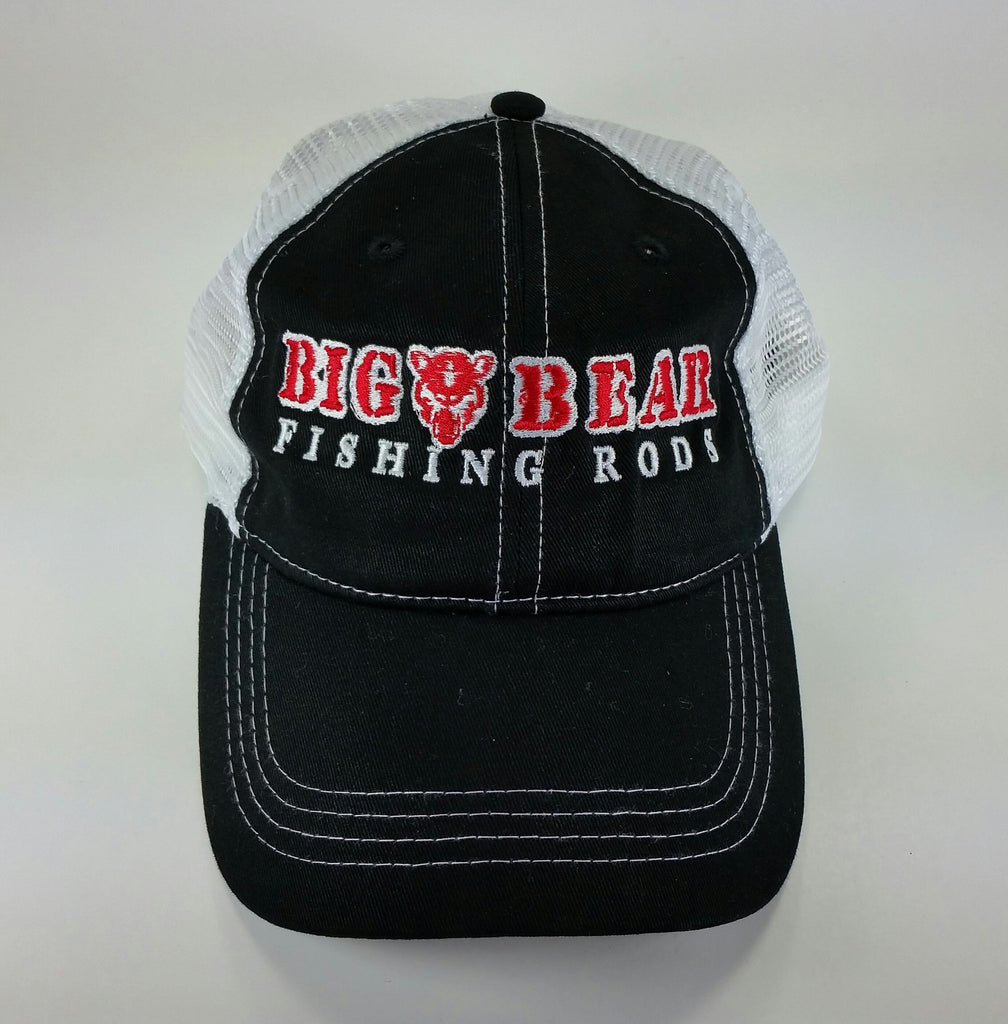 Big Bear Mesh Cap – Big Bear Fishing Rods