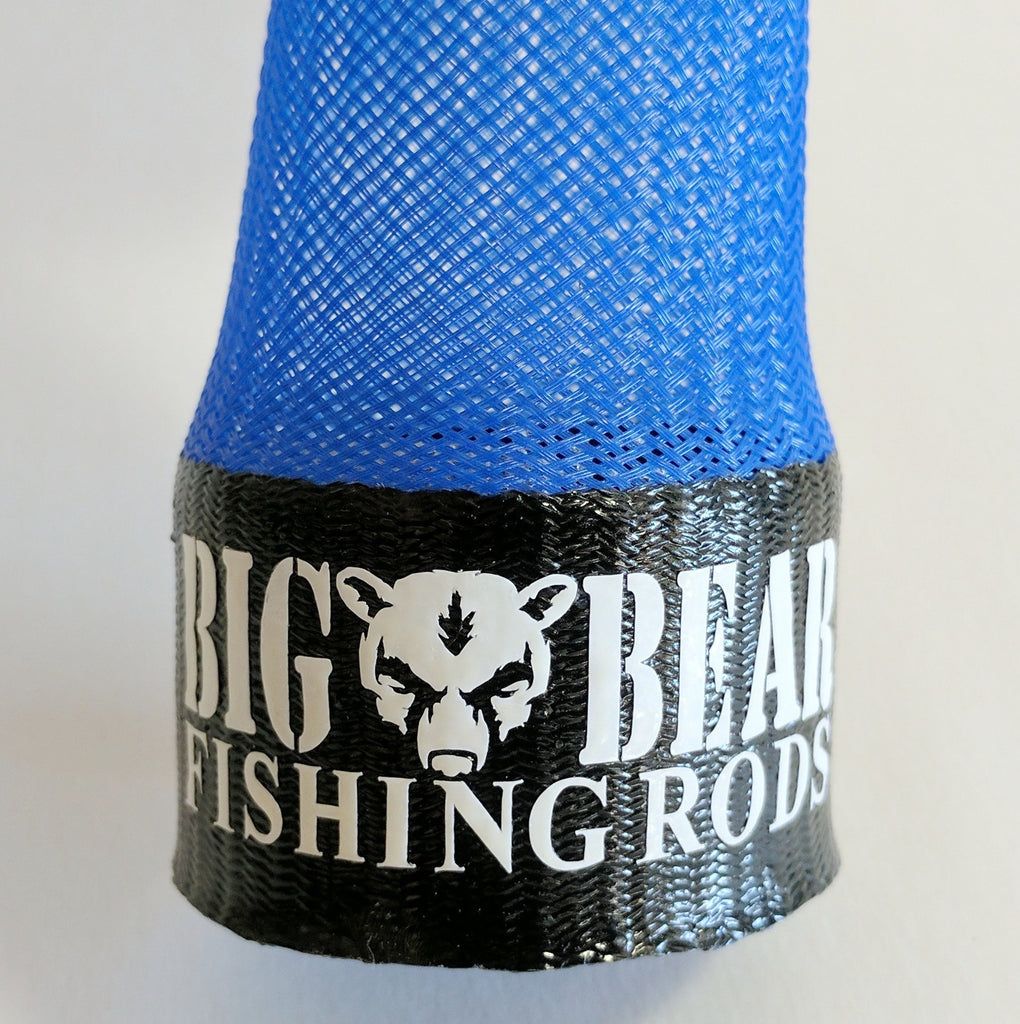 Big Bear Rod Sleeves – Big Bear Fishing Rods