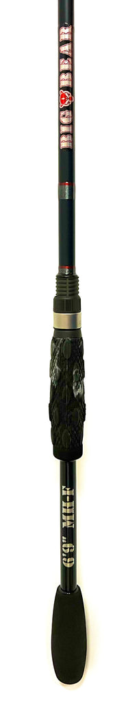 black bear fishing pole Big Bear Spinning Rod – Big Bear Fishing Rods