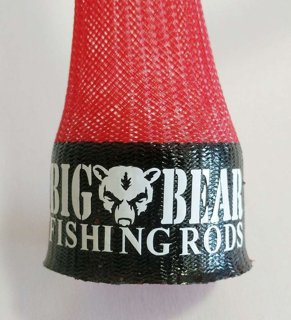 Big Bear Rod Sleeves – Big Bear Fishing Rods